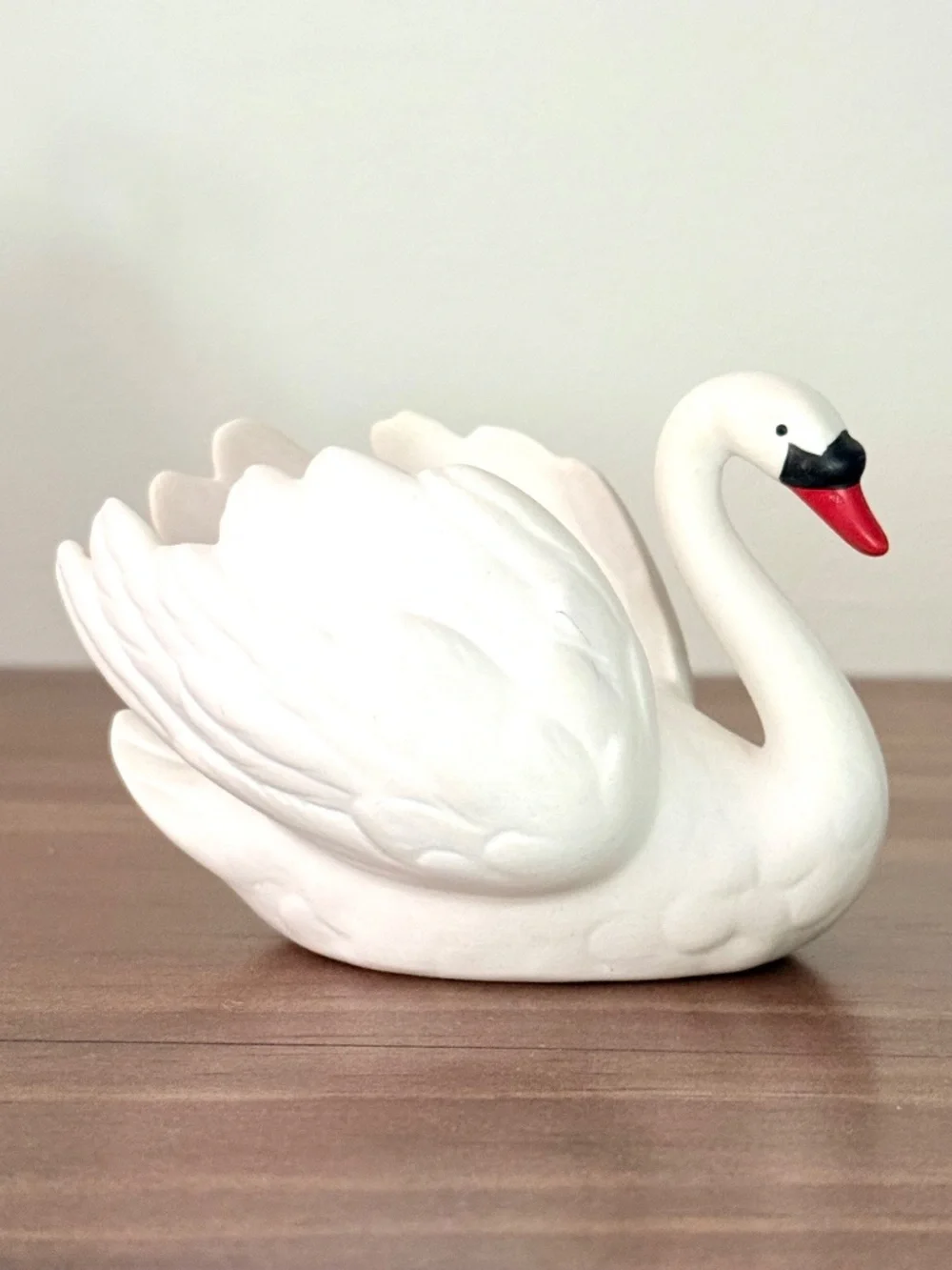 Vintage Goebel Swan Figurine West Germany ZV103 (1960-1972) West Germany
